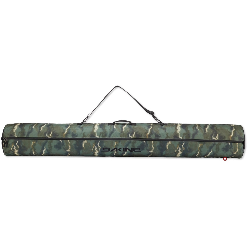 SKI SLEEVE 1 PAIRE 190 CM OLIVE