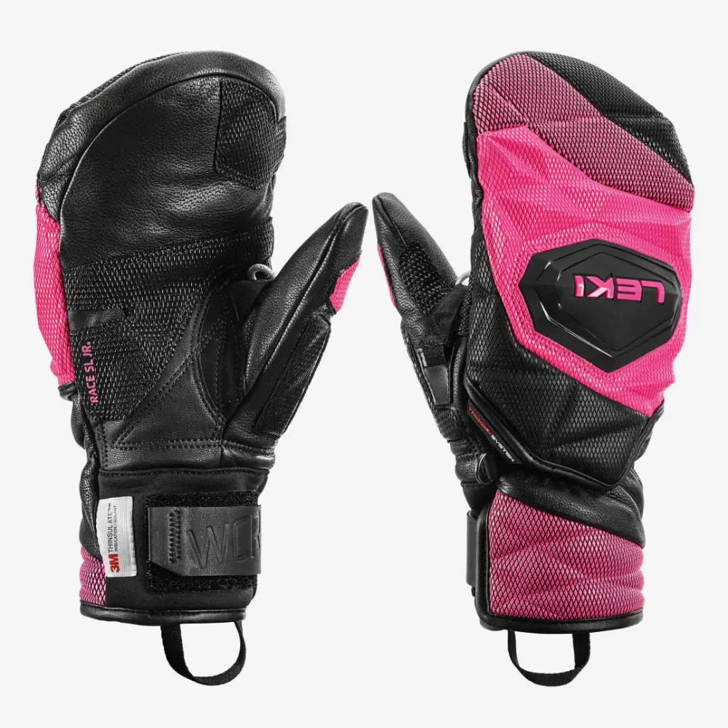 WCR VENOM 3D JUNIOR MITT ROSA