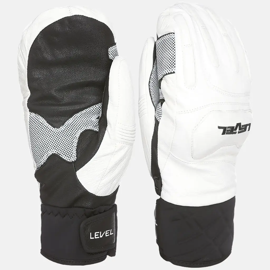 RACE MITT BLANCO