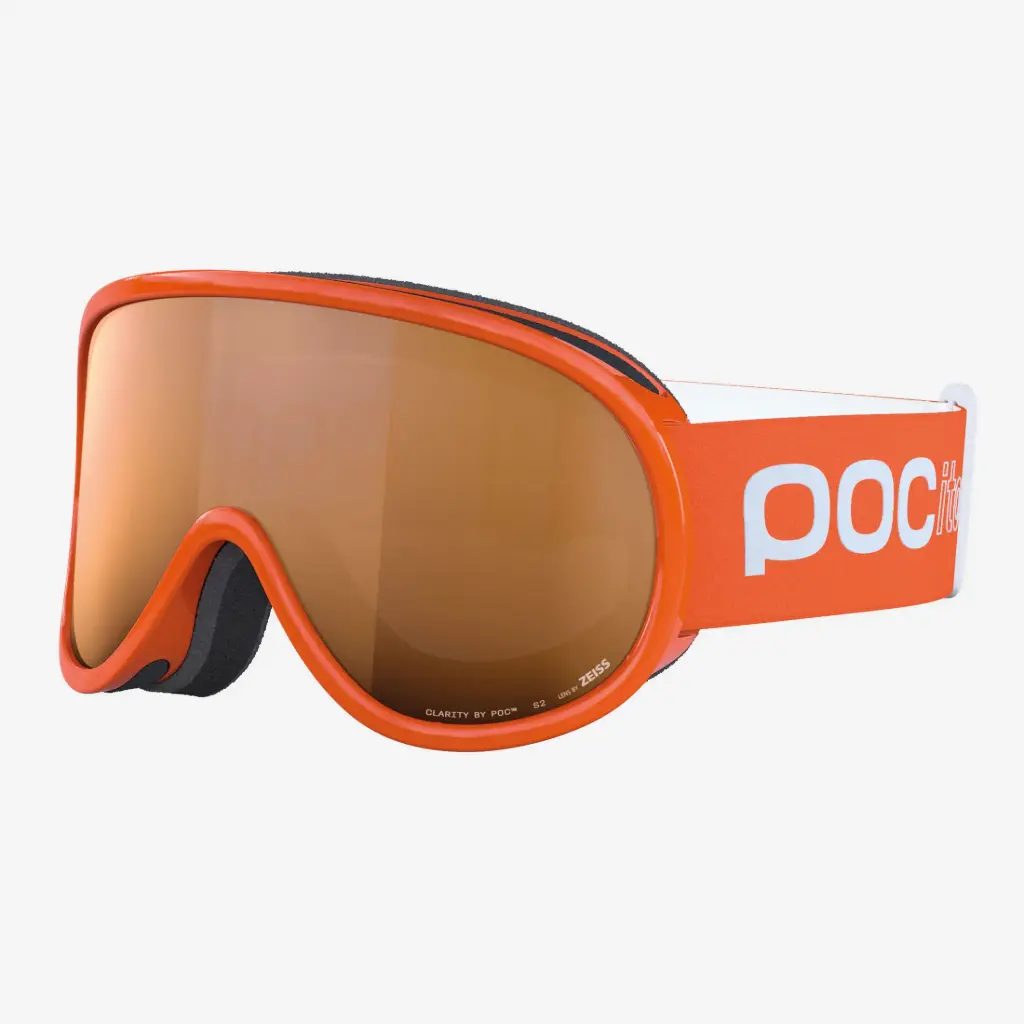RETINA POCITO+ FLUORESCENT ORANGE ZEISS