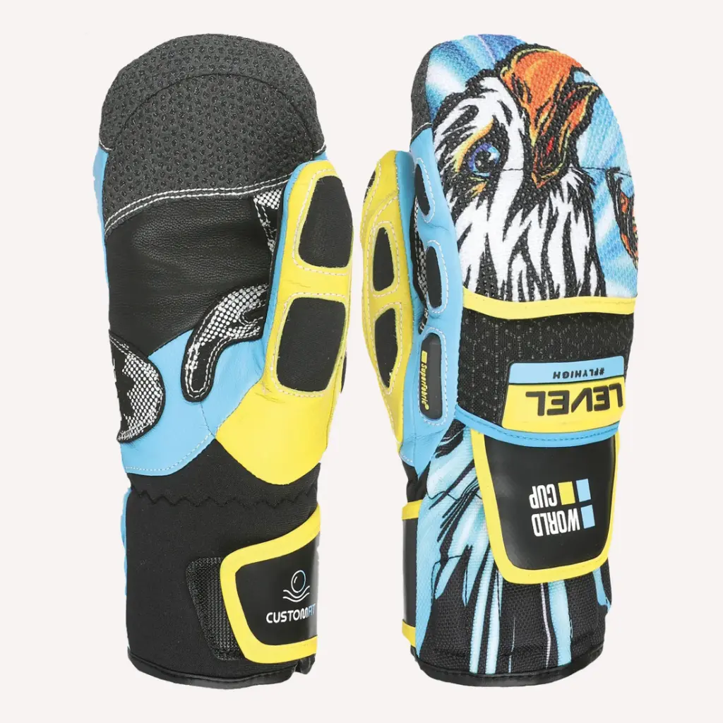 WORLDCUP JR CF AMARILLO AZUL