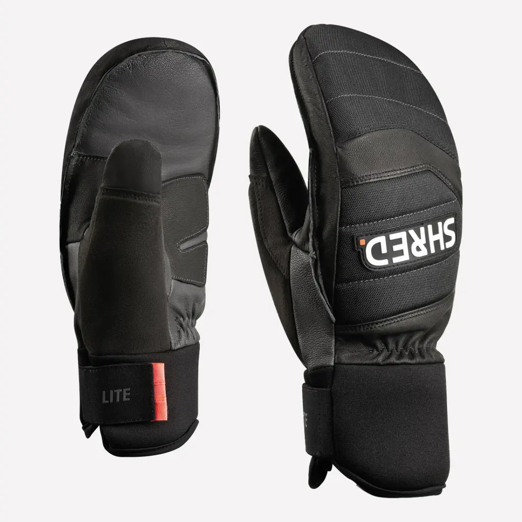 ALL MTN PROTECTIVE MITTENS LITE