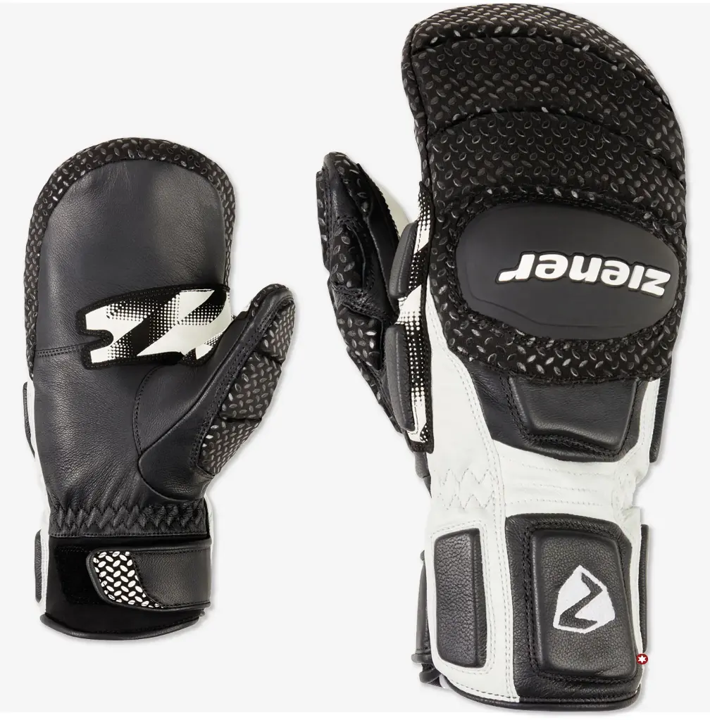 GATORO PR MITTEN BLANCO/NEGRO