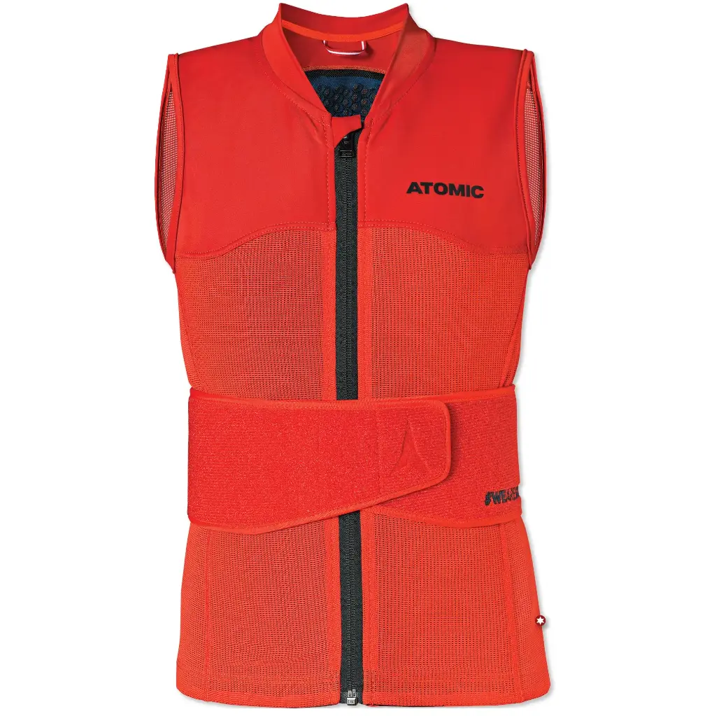 LIVE SHIELD VEST AMID JR