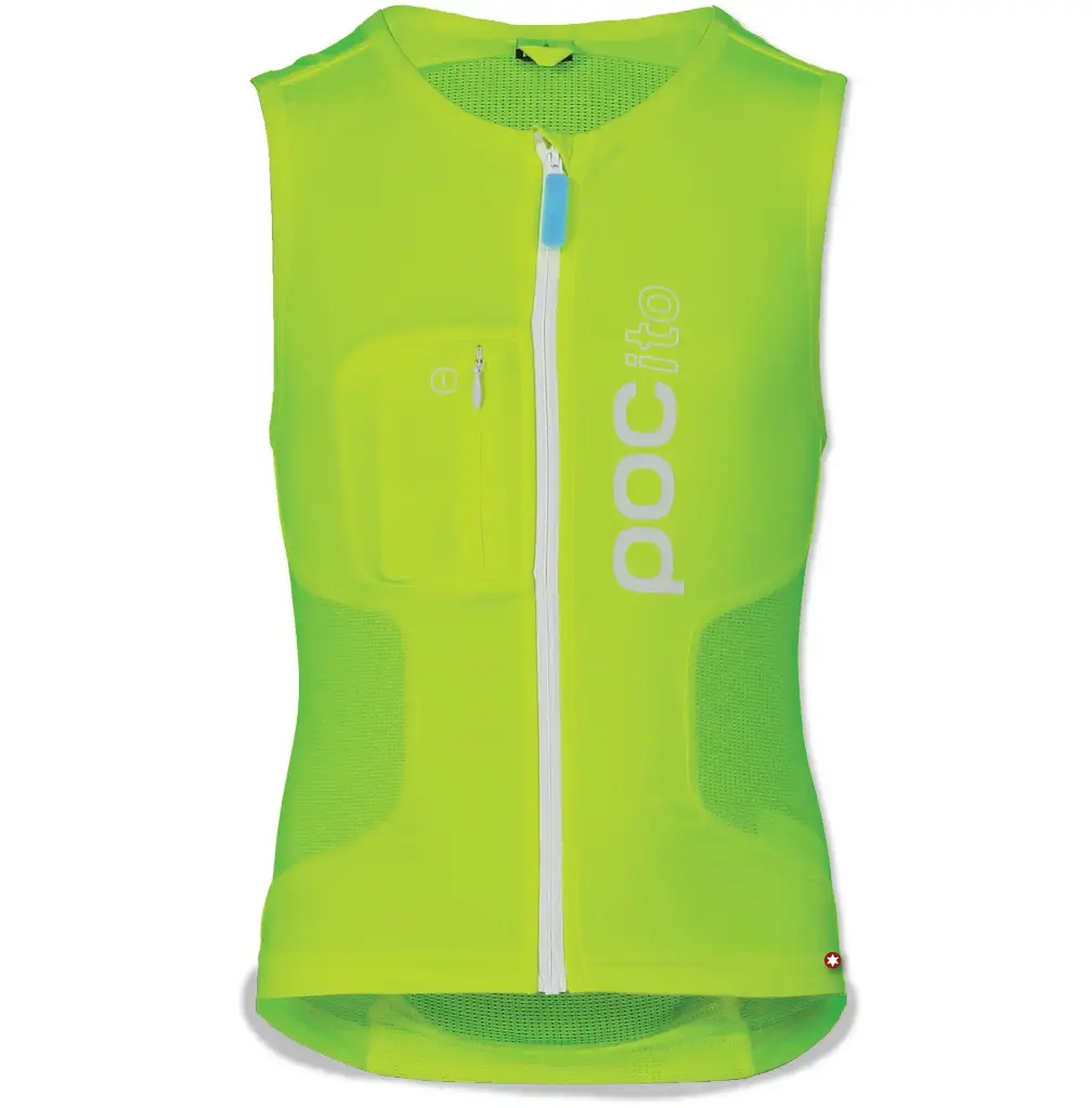 POCITO VPD AIR VEST FLUO