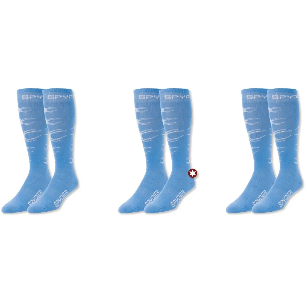 BUG OUT PACK 3 PAIRES