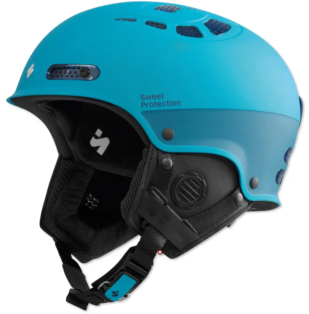 IGNITER II W MATTE PANAMA BLUE