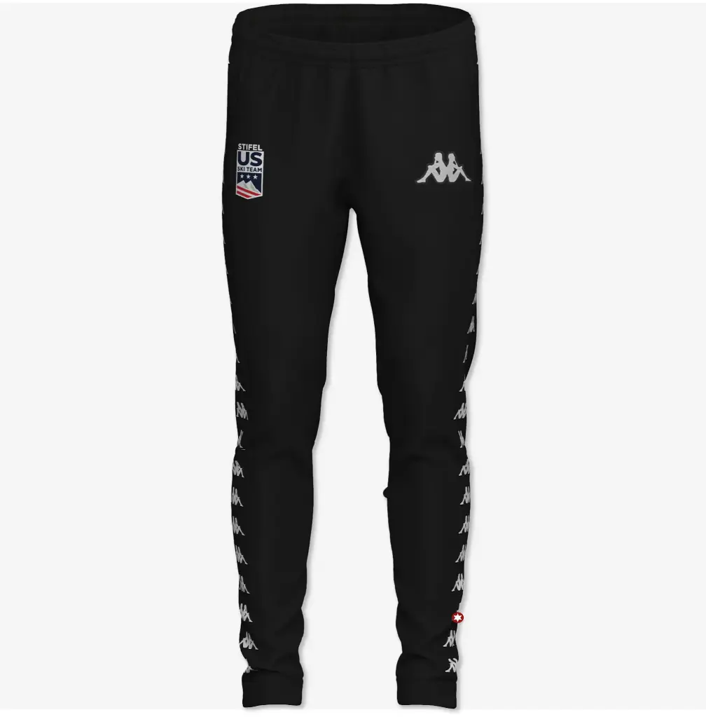 PANT USSA BLACK