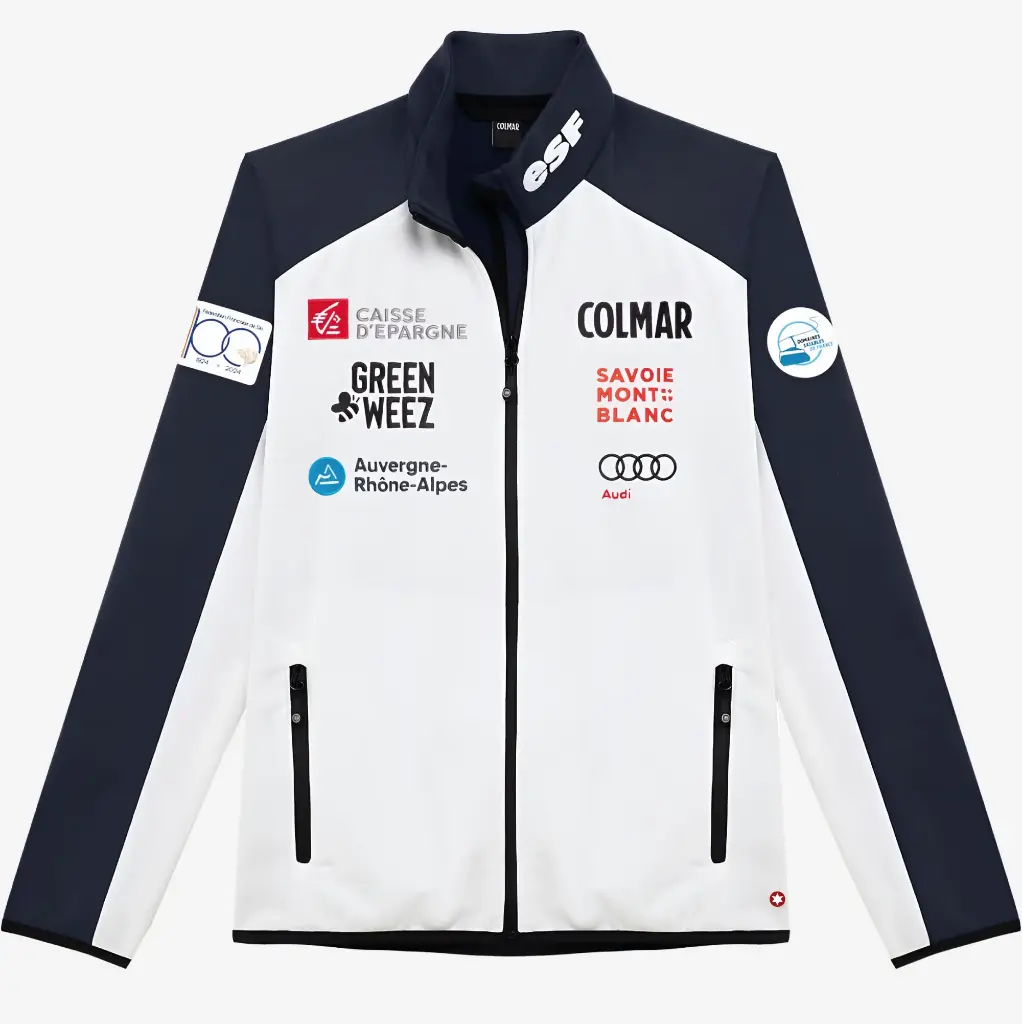 SWEATSHIRT FRANCE MAN