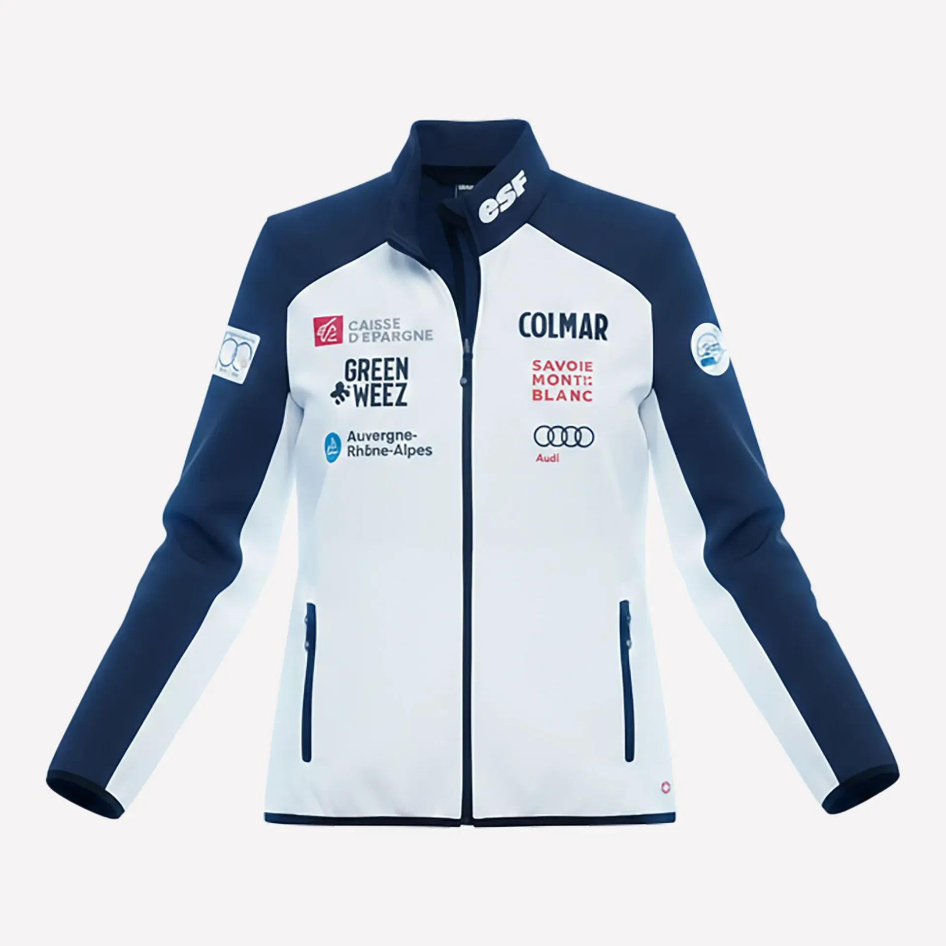 SWEATSHIRT FRANCE MAN