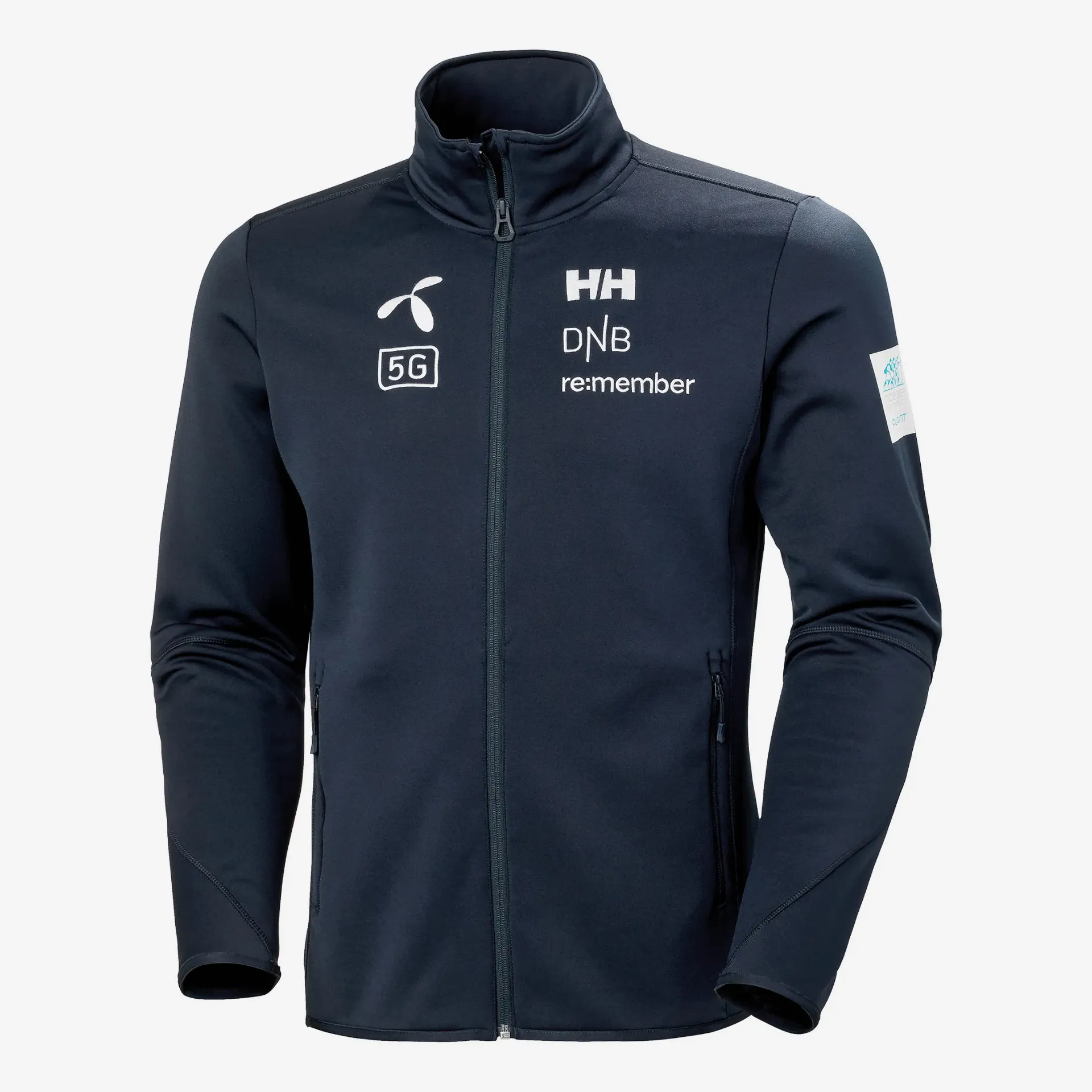 ALPHA ZERO FLEECE JACKET