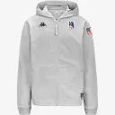 HOODIE TOP USSA GREY