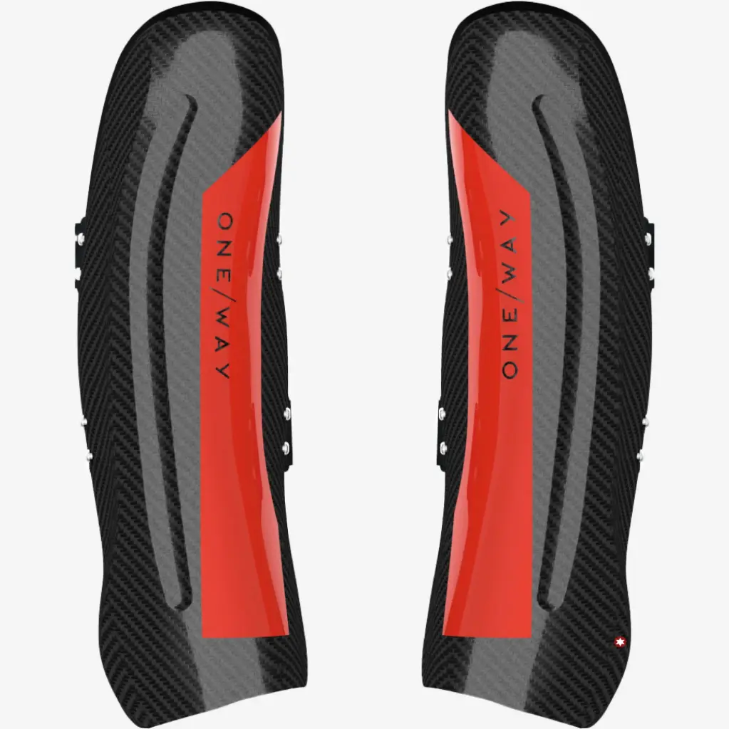 CARBON SHIN GUARD WC PRO