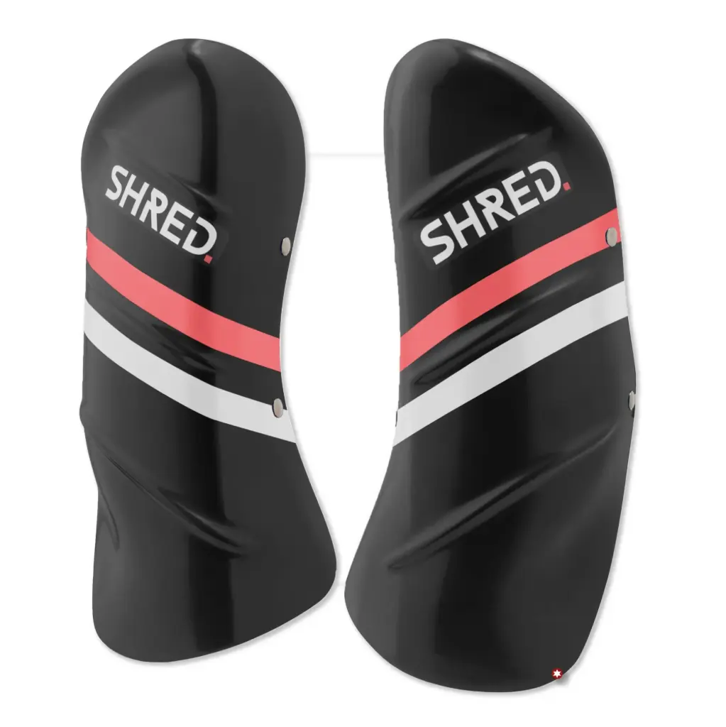 CARBON SHIN GUARDS