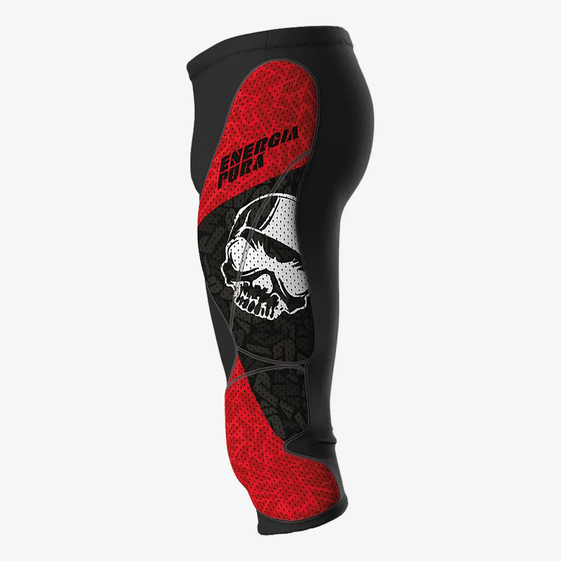 [P3000X.W085-S] 3/4 PANT RACING (S)