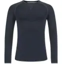 FLEX SEAMLESS LS MEN 