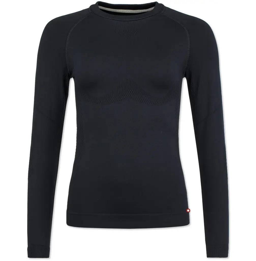 FLEX SEAMLESS LS WOMEN