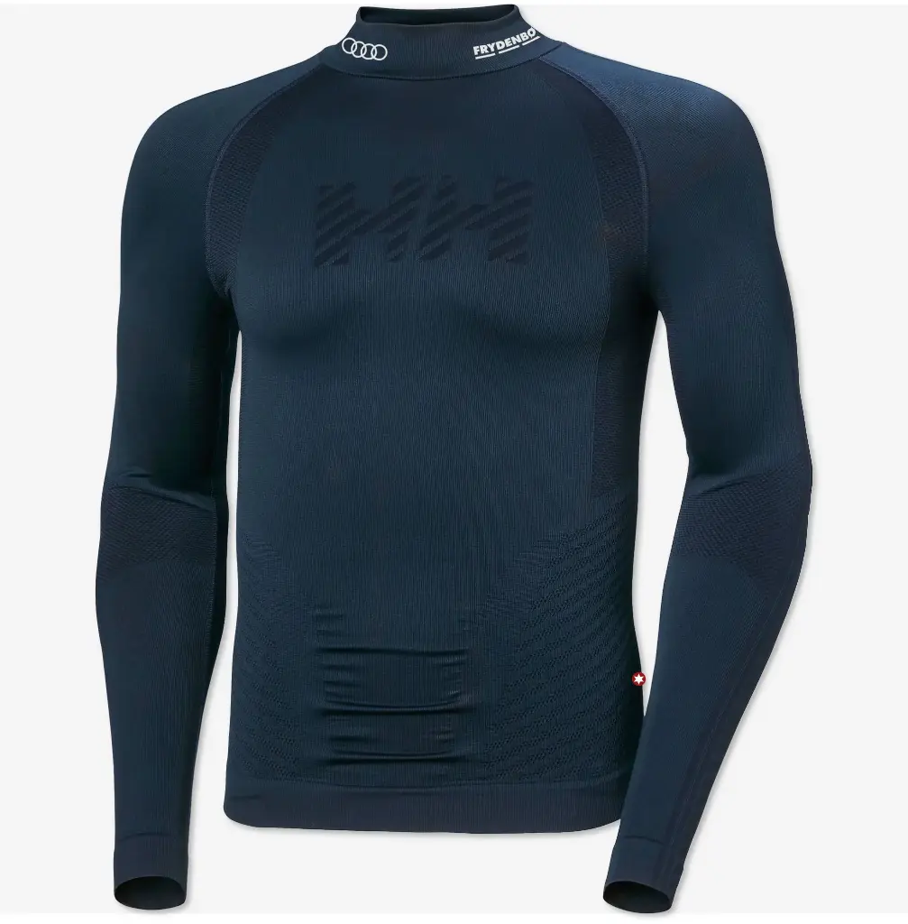 H1 PRO SEAMLESS GRAPHENE TOP