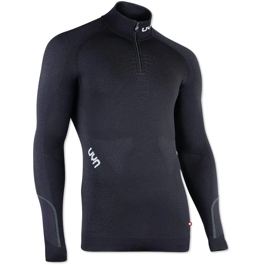 MAN AMBITYON SHIRT ZIP UP