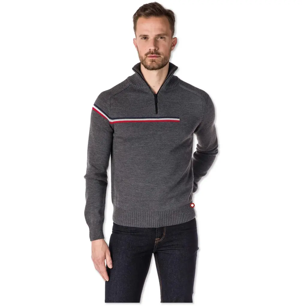 MAJOR 1/2 ZIP