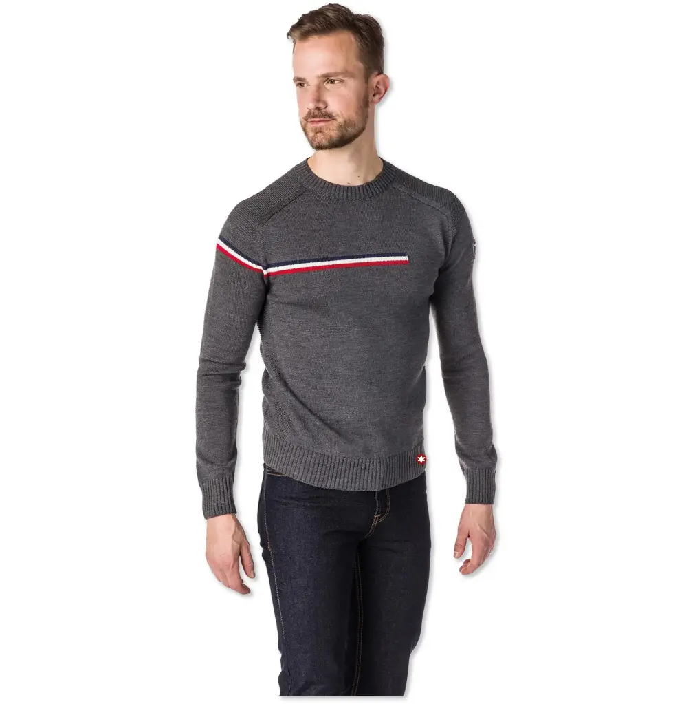 ODYSSEUS ROUND NECK