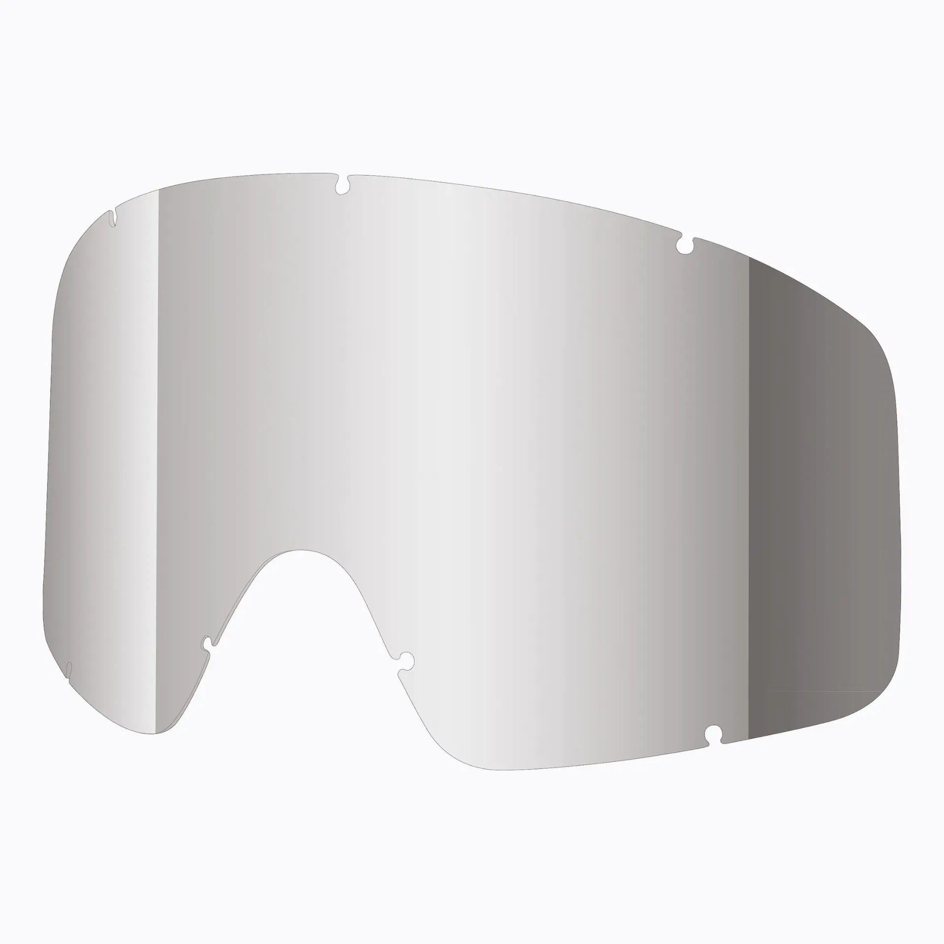 [LEMONSJ12] MONOCLE SILVER SIMPLE S3