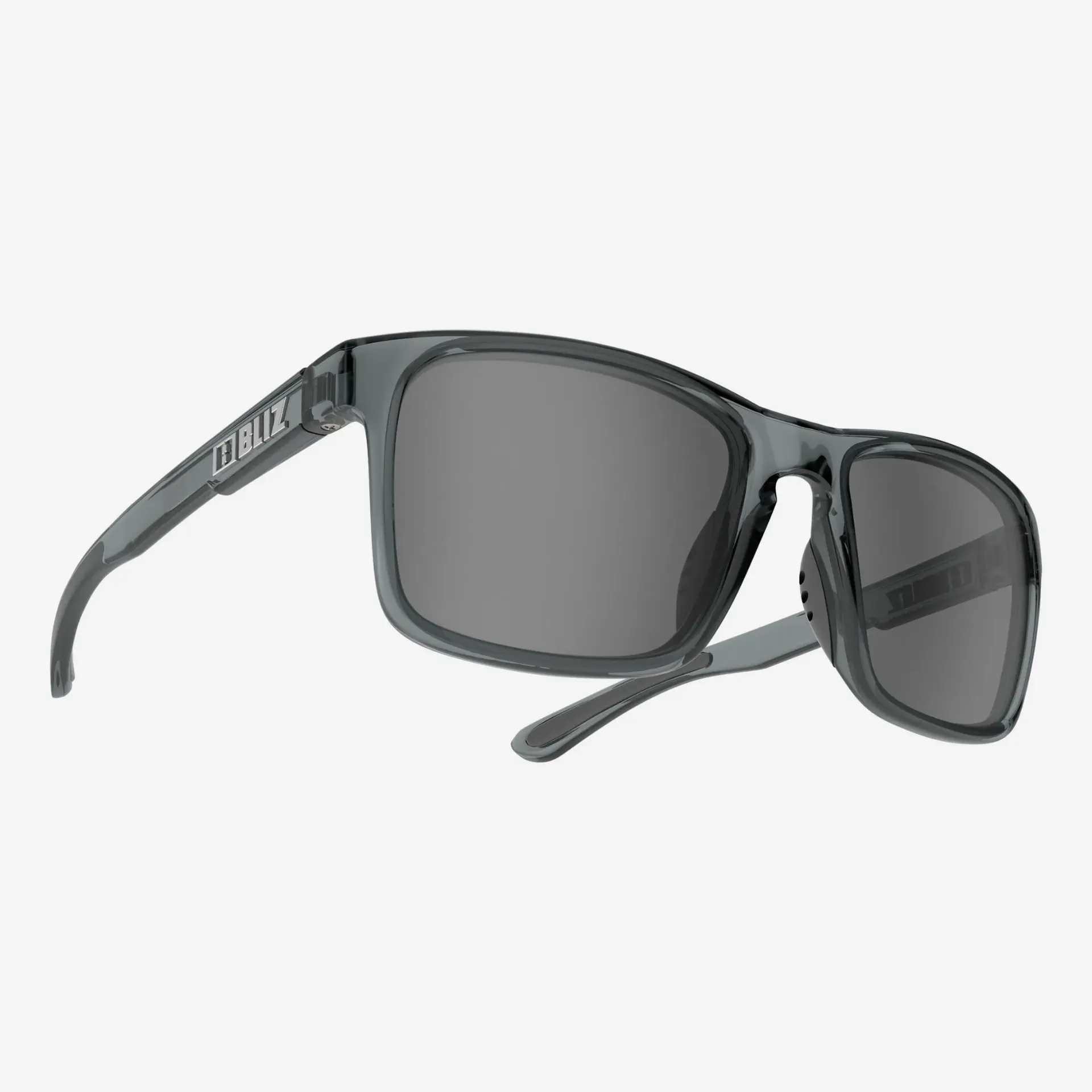 LUNA CRYSTAL GREY SMOKE