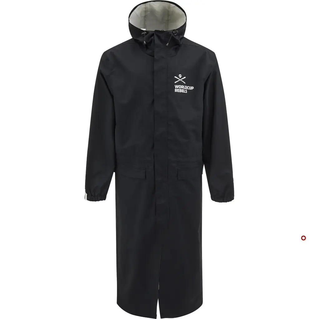 RACE RAINCOAT JR
