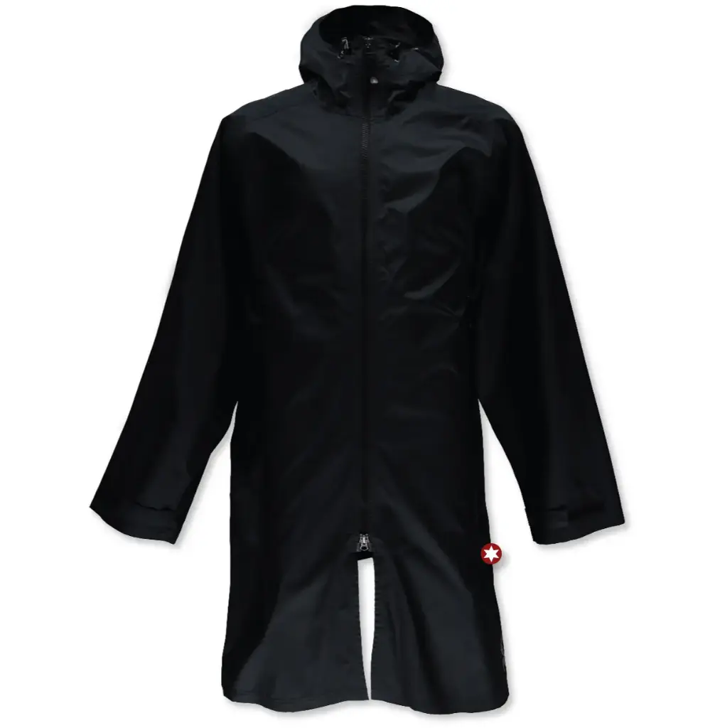 RAIN SHELL JACKET
