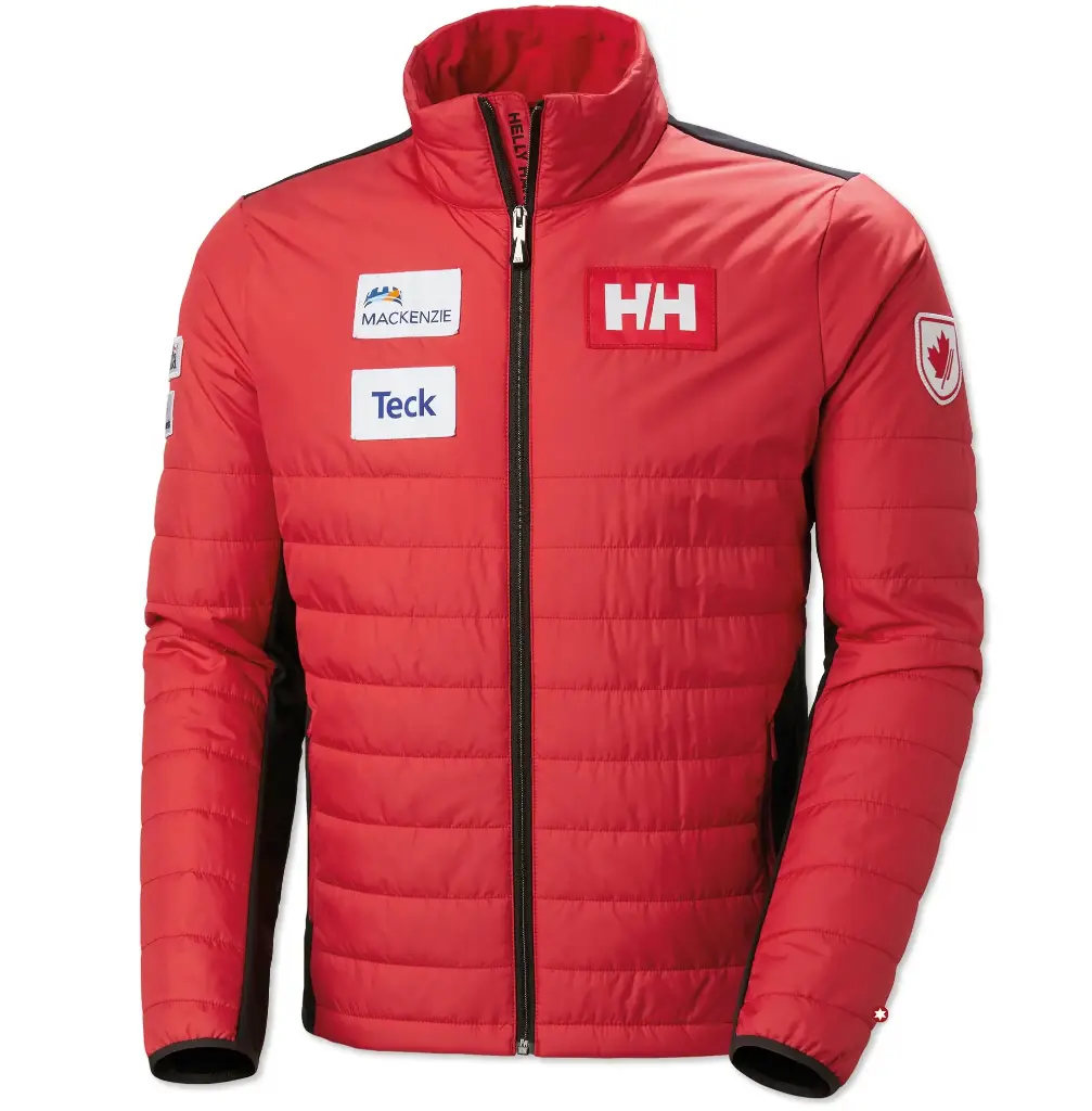 WC INSULATOR JKT