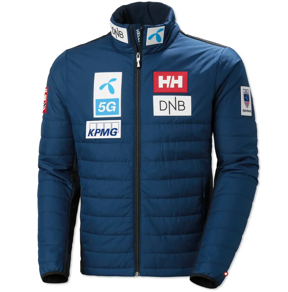 WC INSULATOR JKT