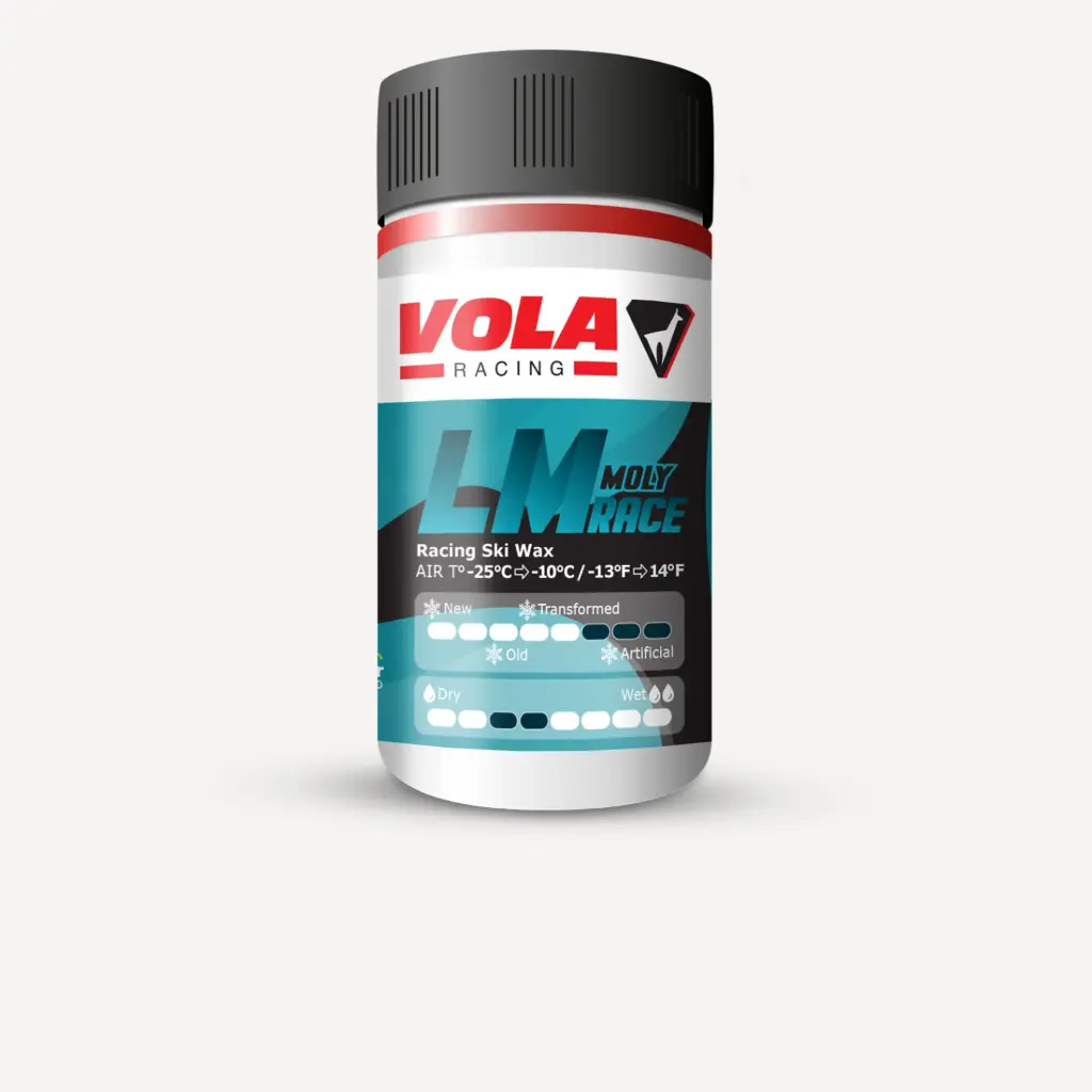 MOLYBDEN LM RACE BLEU 100 ml