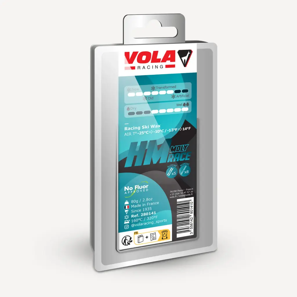 MOLYBDEN HM RACE BLEU 80 g 