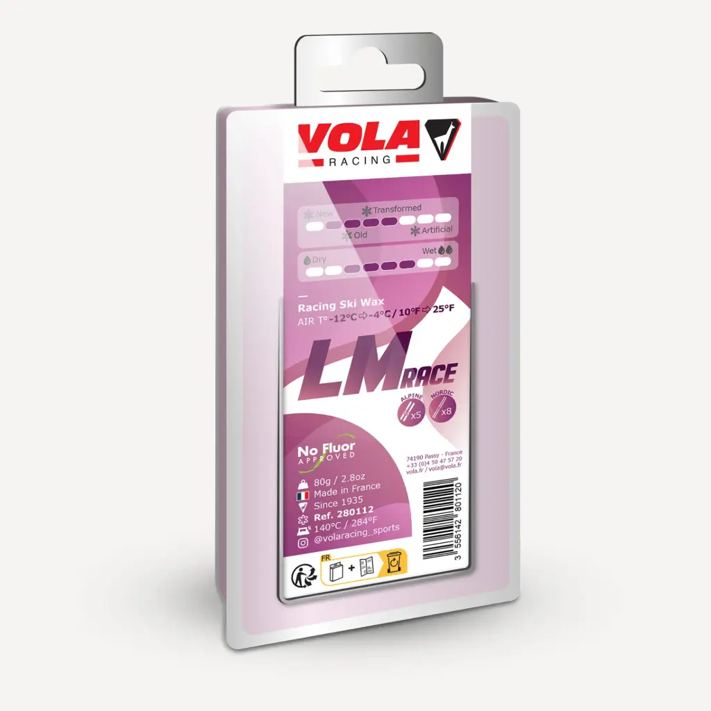 LM RACE VIOLET 80 g