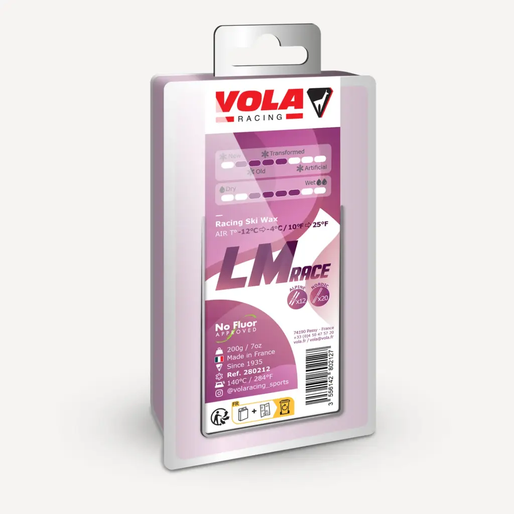 LM RACE VIOLET 200 g