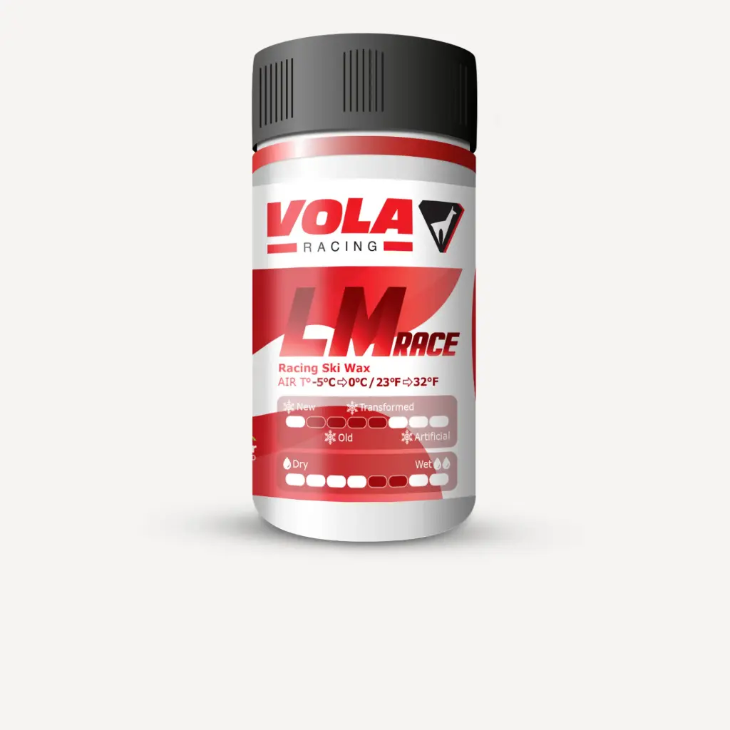 LM RACE ROUGE 100 ml