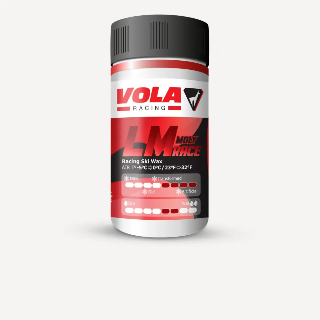 MOLYBDEN LM RACE ROUGE 100 ml