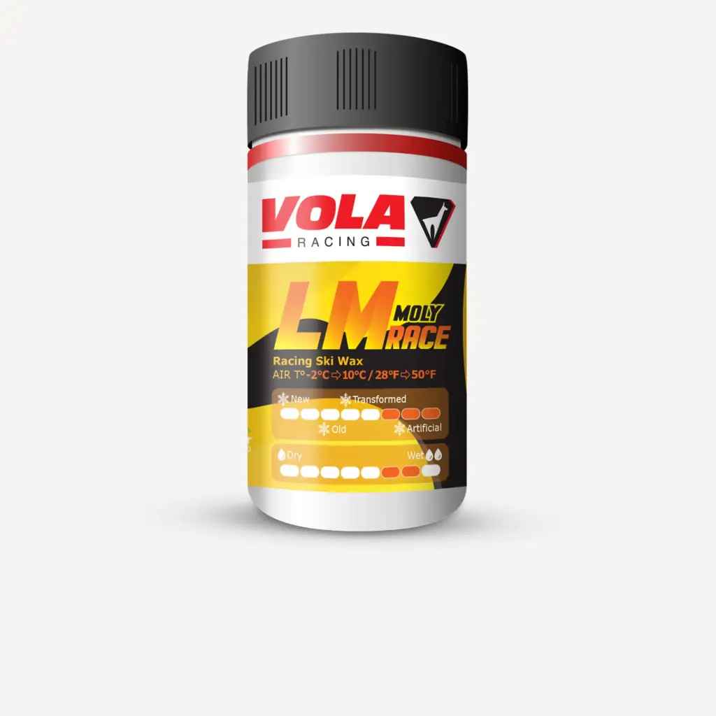 MOLYBDEN LM RACE JAUNE 100 ml