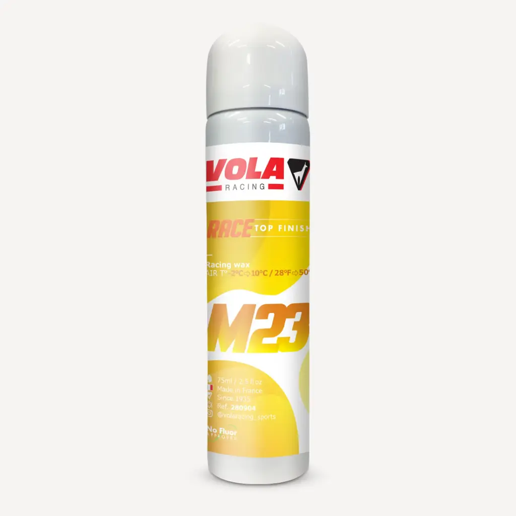 SPRAYS ACCÉLÉRATEUR M23 JAUNE 