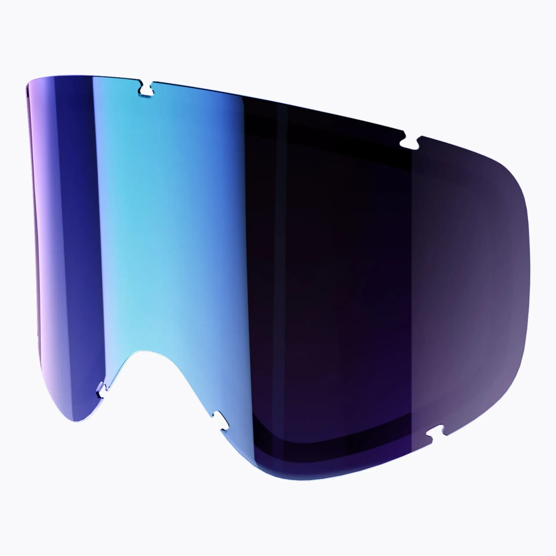 [41320.9448-M] IRIS COMP DOUBLE PURPLE MIRROR M