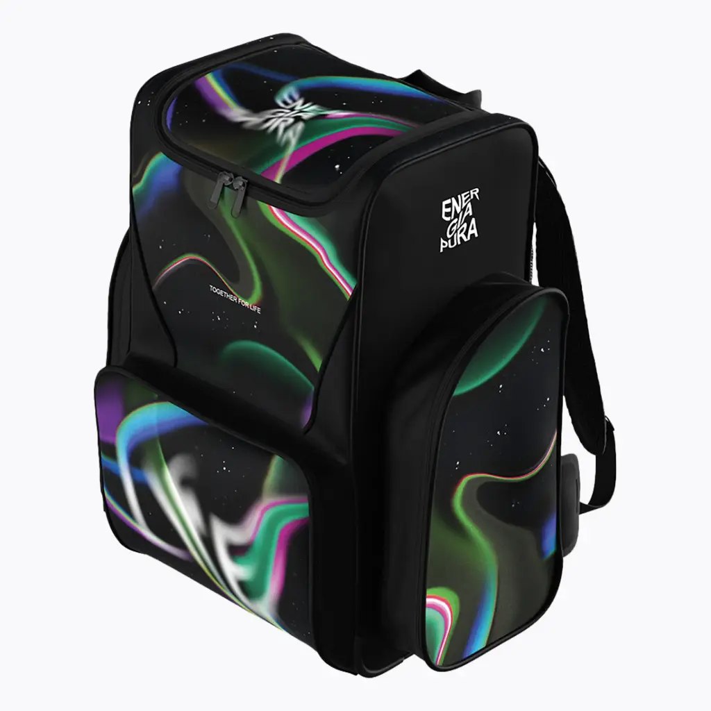 [AI001U.W101] RACER BAG FASHION SPACE 72L
