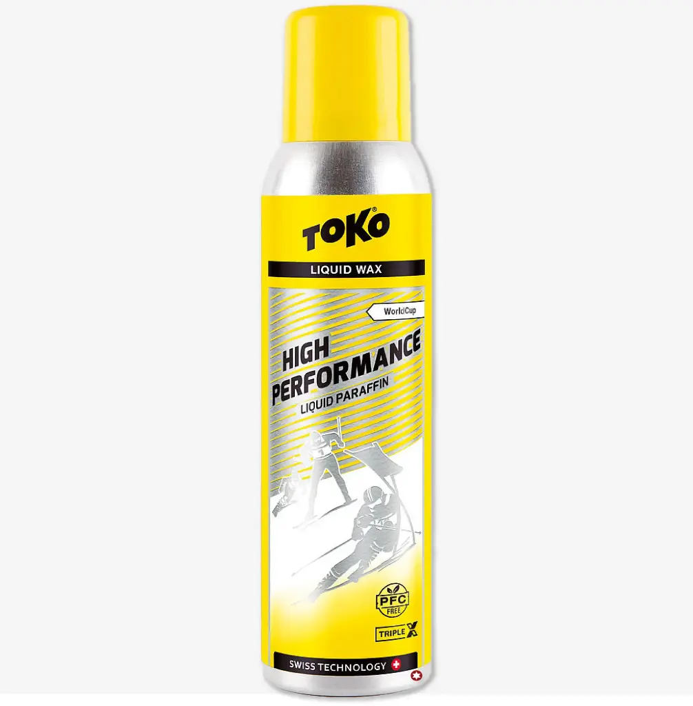 HIGH PERFORMANCE LIQUID PARAFFIN YELLOW 125ML
