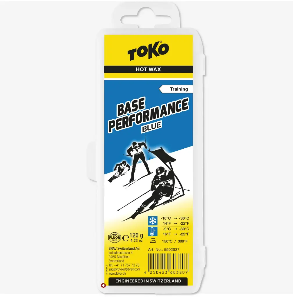 PERFORMANCE BLUE 120G