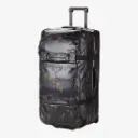 EQ DUFFLE 70L BLACK