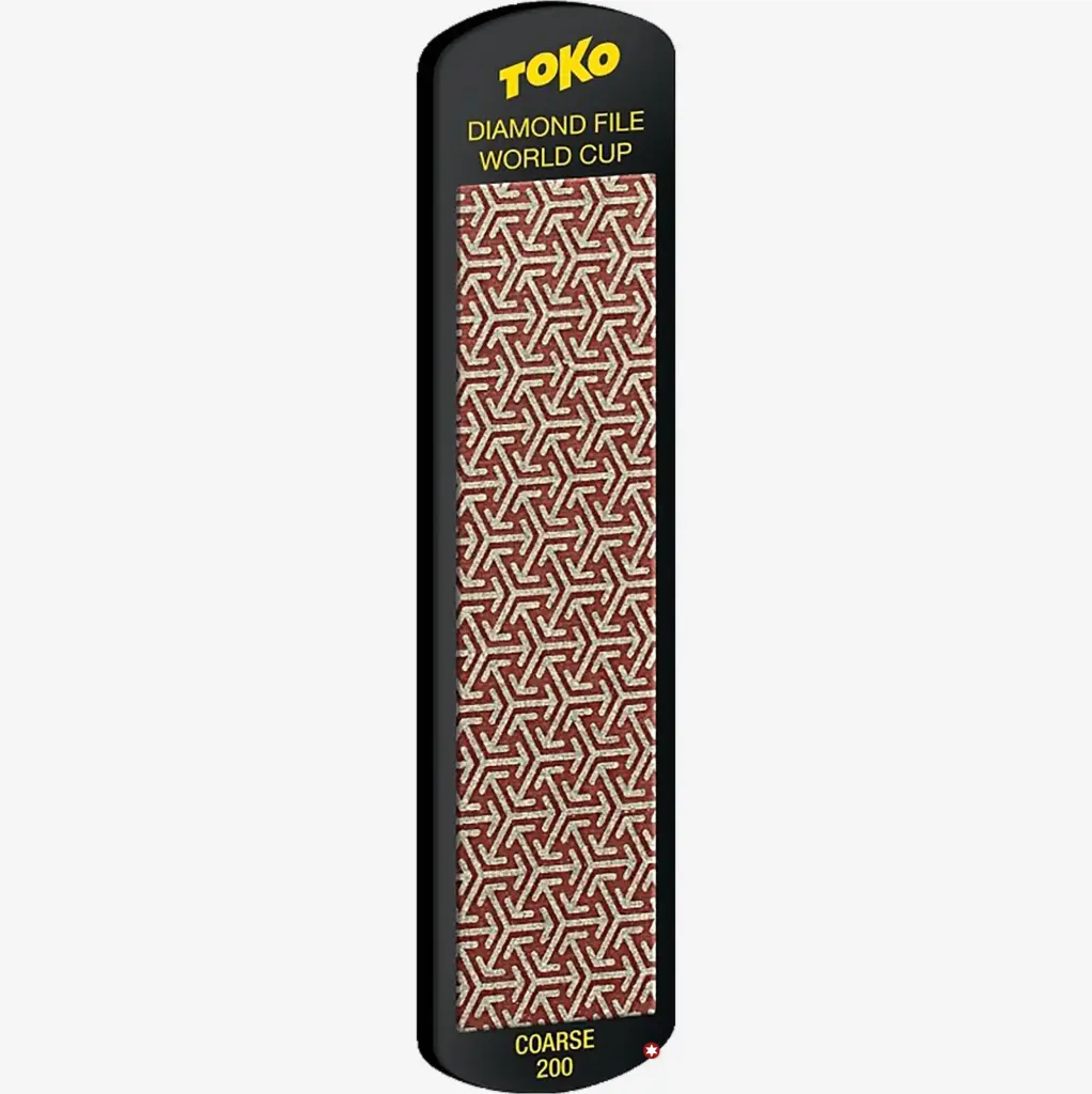 DIAMOND FILE WC COARSE 200