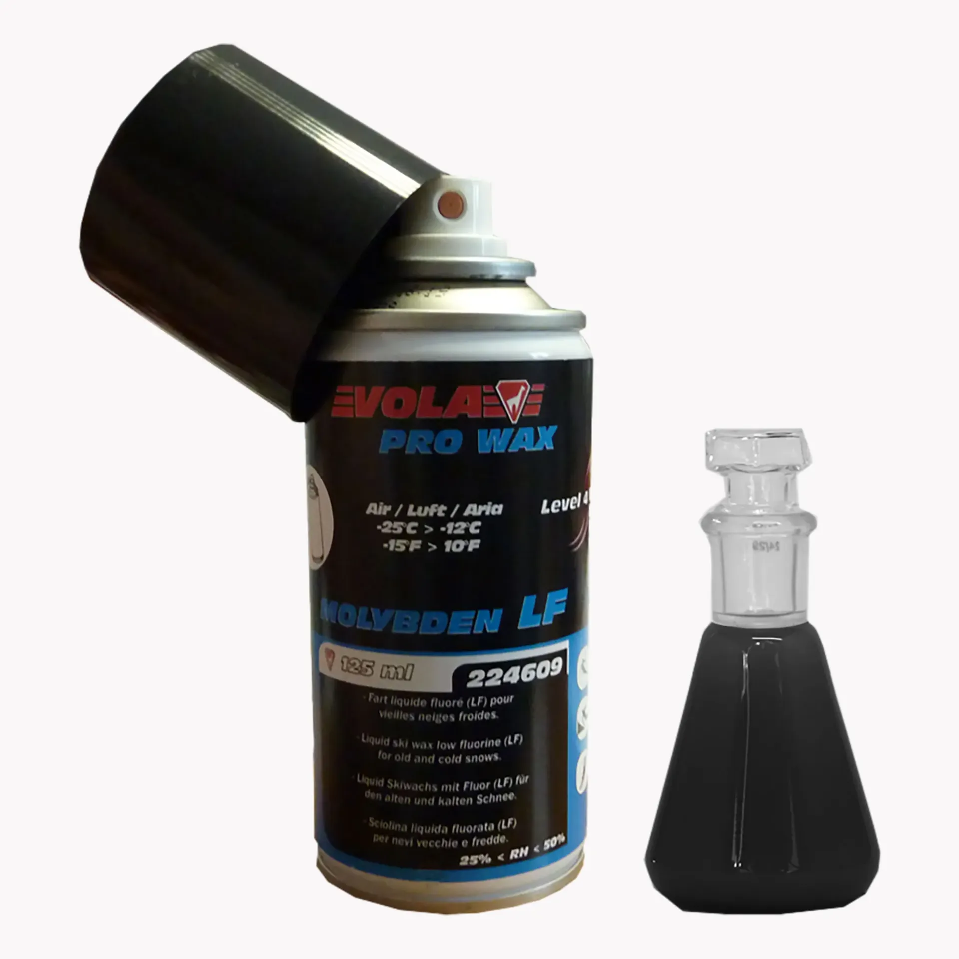 PRO SPRAY 125ML MOLYBDEN LF BLEU