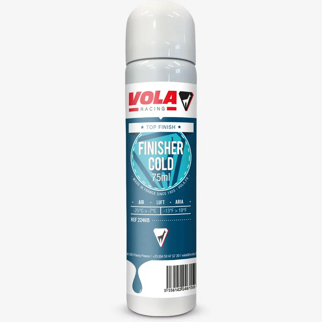 SPRAY PRO FINISHER 75ML BLEU