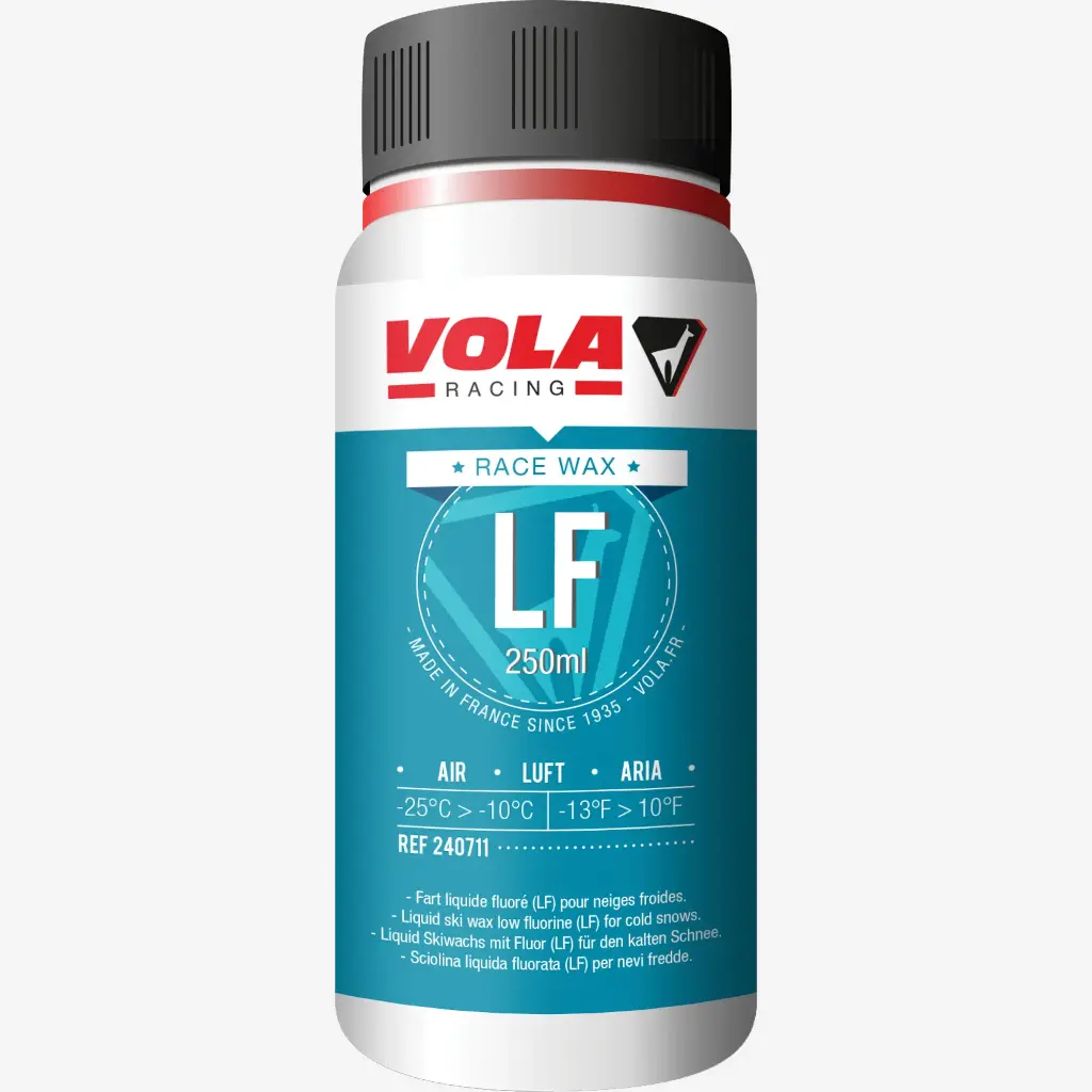 POLYCARBONE  LF 250 ML BLEU