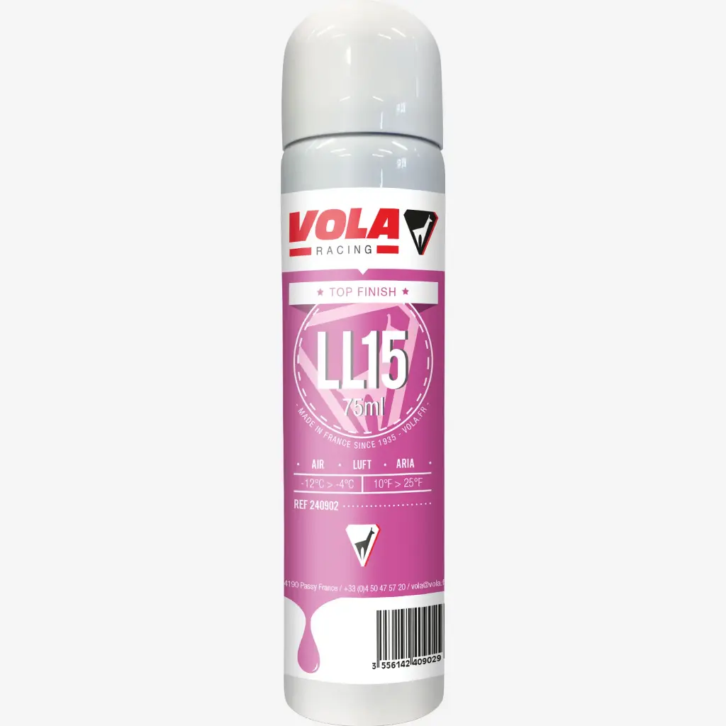 LL15 TOP FINISH 75ML VIOLET