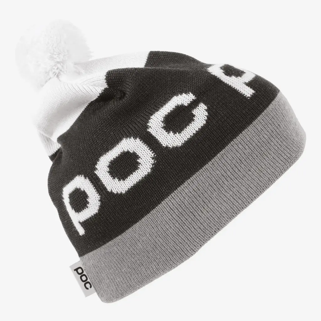 [64190.8160] STRIPE POM BEANIE 